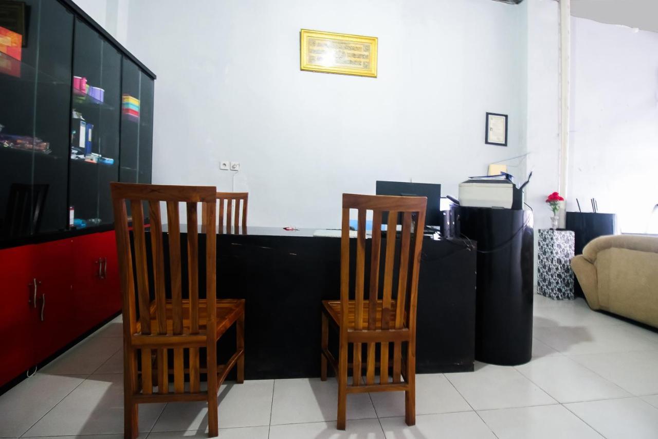 Oyo 2659 B'Rasco Homestay Syariah Duri Exteriör bild