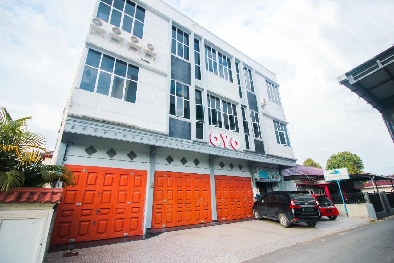 Oyo 2659 B'Rasco Homestay Syariah Duri Exteriör bild