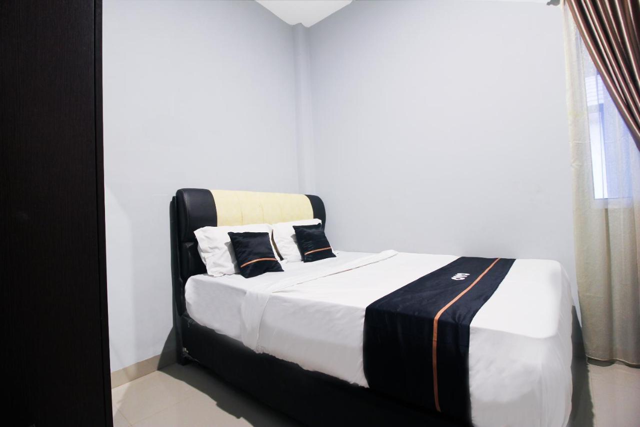 Oyo 2659 B'Rasco Homestay Syariah Duri Exteriör bild