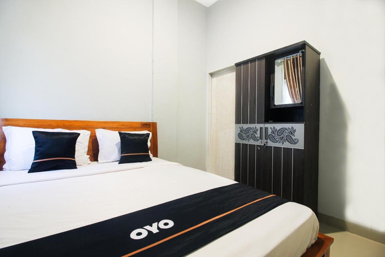 Oyo 2659 B'Rasco Homestay Syariah Duri Exteriör bild