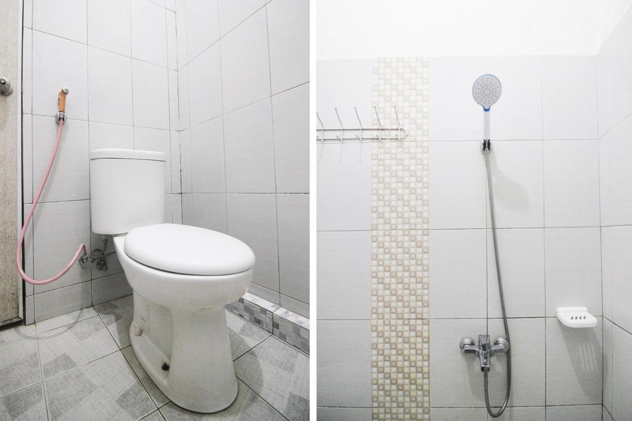 Oyo 2659 B'Rasco Homestay Syariah Duri Exteriör bild