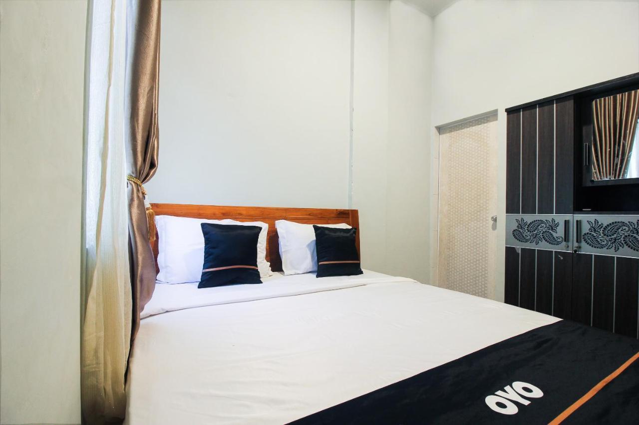 Oyo 2659 B'Rasco Homestay Syariah Duri Exteriör bild